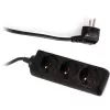 Prodlužovací kabel 1,5m/3 3×1,0mm SENCOR SPC 1B 50001988