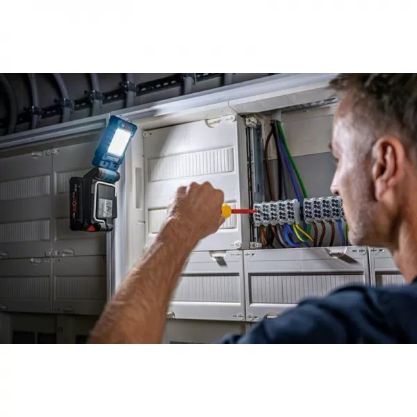 Aku svítilna bez aku Bosch GLI 18V-800 0601443600