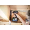 Aku Šroubovací a vrtací sada TID 18V 1x4,0 + 1x5,0Ah-Set TPC 18/4 Festool 577654