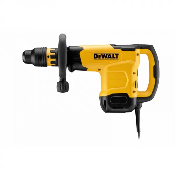 Bourací kladivo SDS-Max, 1600 W, 10,4 kg DeWALT D25881K