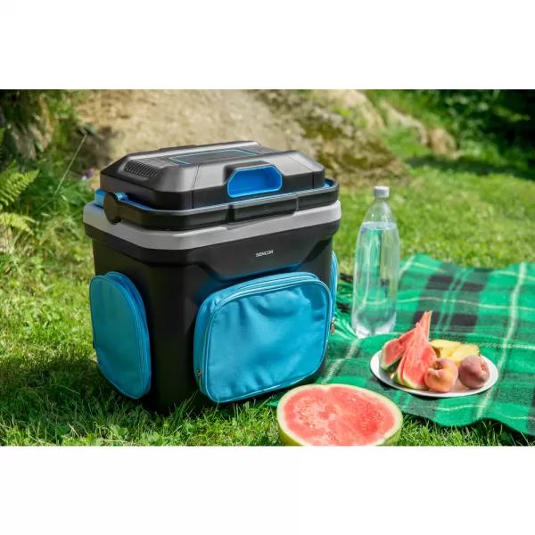 Autochladnička SENCOR SCM SCM 3224BL-EUE3