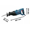 Pila ocaska Bosch GSA 1100 E 0.601.64C.800