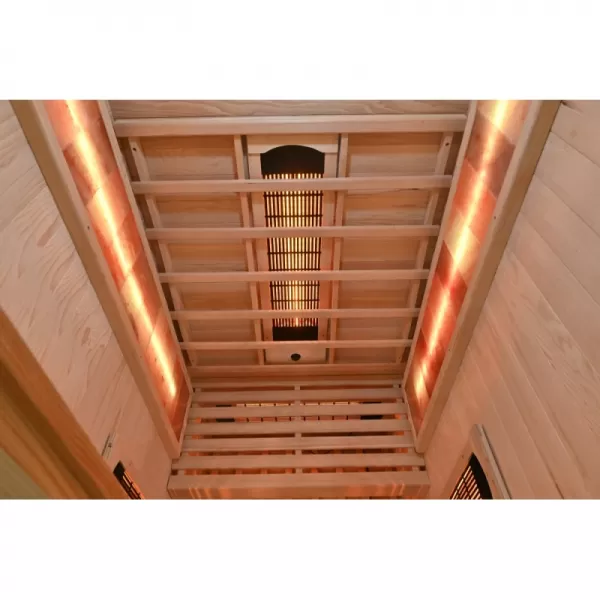Infrasauna Belatrix Benton 1 Exclusive