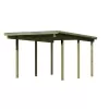 Carport KARIBU ECO 1A 62023 LG1867