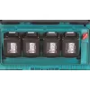 Aku přepravní vozík Li-ion LXT 2x18V bez aku Makita DCU602Z