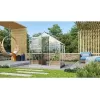 Skleník VITAVIA VENUS 2500 čiré sklo 3 mm stříbrný LG1025