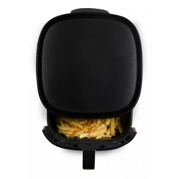 Horkovzdušná fritéza 6 l s průzorem DOMO DO1126FR