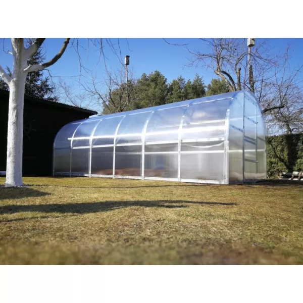 Skleník LANITPLAST TIBERUS 3x8 m PC 4 mm LG2861