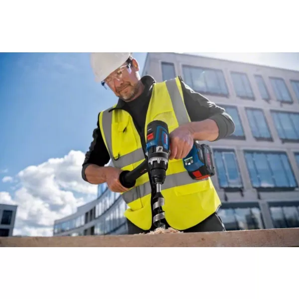 Aku vrtací šroubovák 2x8,0Ah Bosch GSR 18V-150 C 0 601 9J5 005