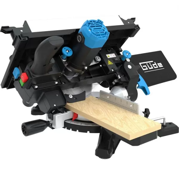 Stolní a pokosová pila TKGS 210 Güde 55270