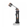 Aku LED svítilna 20V bez aku Powershare Worx Orange WX027.9