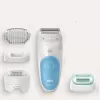 Epilátor BRAUN SILK-EPIL 5-610 MODRÁ