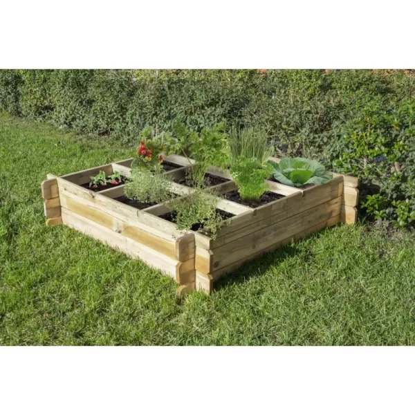 Vyvýšený záhon LANITPLAST POTTING2 (S7273) LG2381