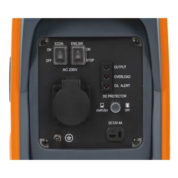 Invertorová elektrocentrála Unicraft PG-I 12 SR