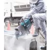 Aku rozbrušovací pila 350mm Li-ion XGT 2x40V bez aku Makita CE001GZ