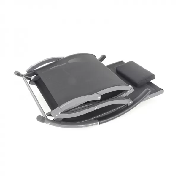 Lehátko VIOLA De Luxe (Black) 26VIOLA_B