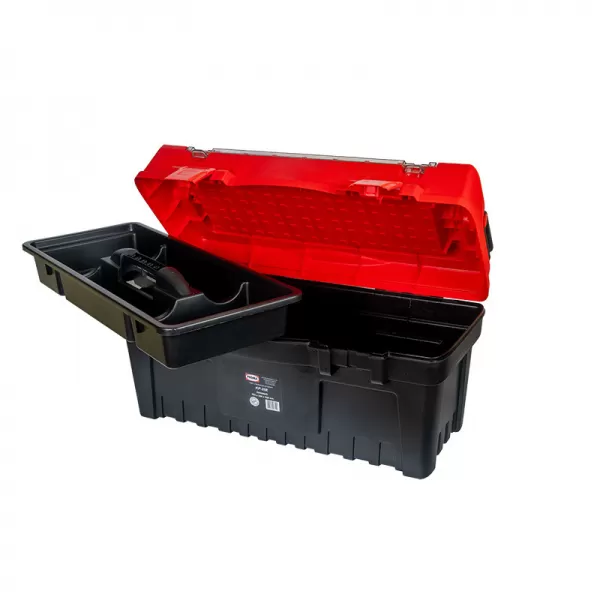 Kufr s hliníkovým držadlem PROMA KP-25E