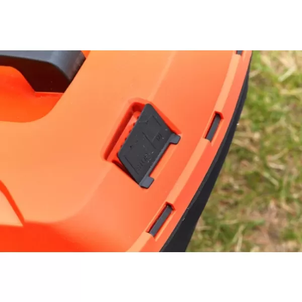 Aku rotační sekačka 18V 2x4,0Ah Black&Decker BCMW33184L2