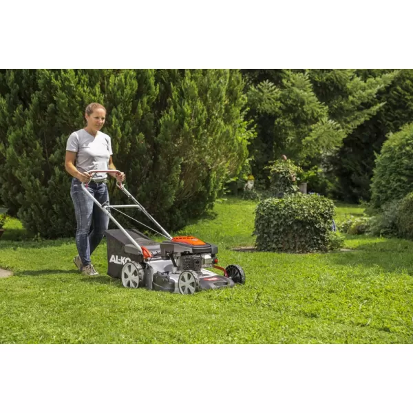 Benzínová sekačka s pojezdem AL-KO 5.1 SP-S EASY