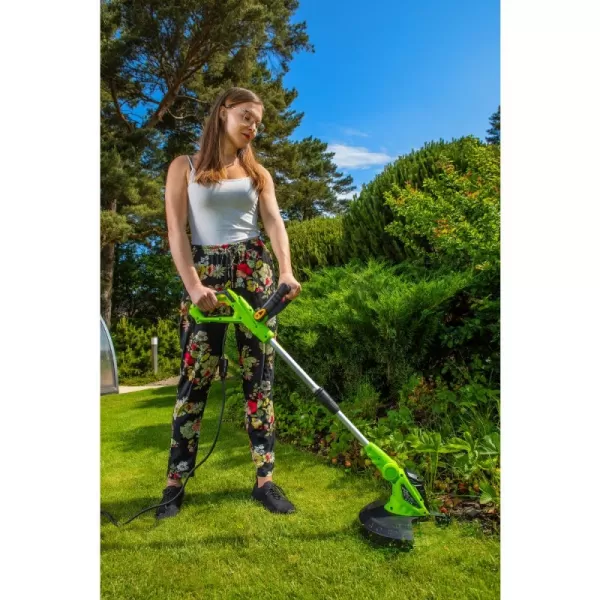 Elektrická strunová sekačka FIELDMANN FZS 2505-E