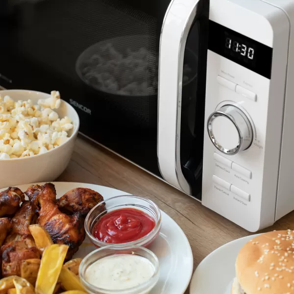 Mikrovlnná trouba SENCOR SMW 5017WH
