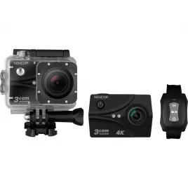Outdoorová kamera SENCOR 3CAM 4K50WRB
