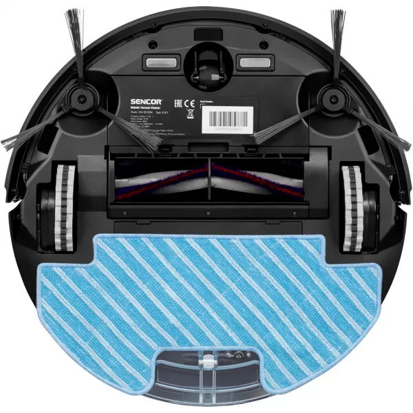 Robotický vysavač SENCOR SRV 8550BK