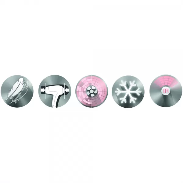 Fén BRAUN SATIN HAIR 1 HD 180