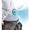 Aku bunda s ventilátory Li-ion CXT 10,8/12V,LXT14,4/18V bez aku vel. L Makita DFJ216AL