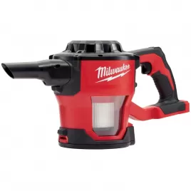 Aku kompaktní ruční vysavač M18™ 18V bez aku Milwaukee M18CV-0