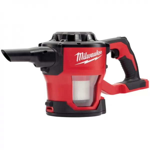 Aku kompaktní ruční vysavač M18™ 18V bez aku Milwaukee M18CV-0