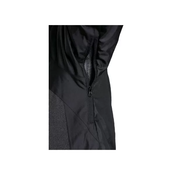 Bunda Canis CXS BRIGHTON, zimní, černo-žlutá