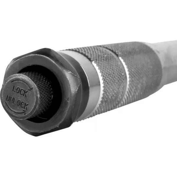 Momentový klíč 1/2" 40-210 Nm sada Güde 39010