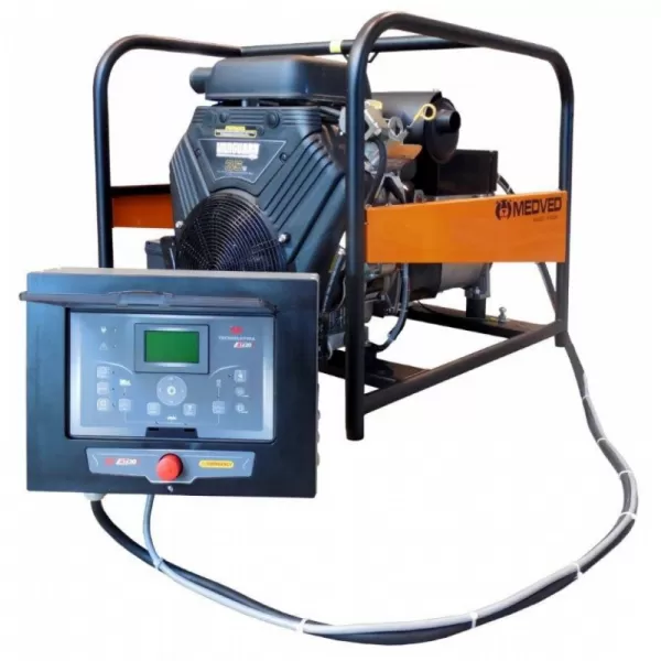 Elektrocentrála MEDVED GRIZZLI 24000 VE AVR ATS