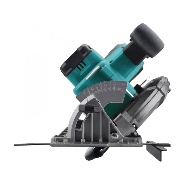 Aku kotoučová pila SHARE 20V 2,0Ah BRUSHLESS Extol Industrial 8791822