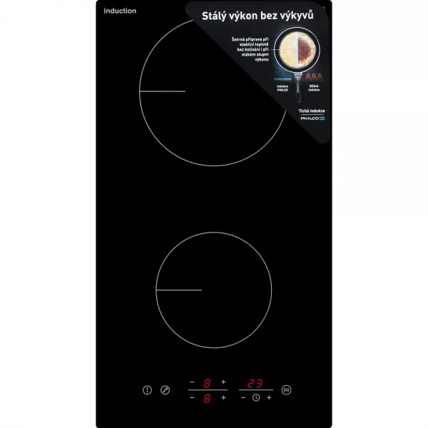 Indukční varná deska Philco PHD 302