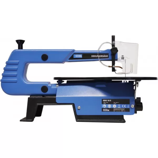 Lupénková pila Güde GDS 16 E 54992