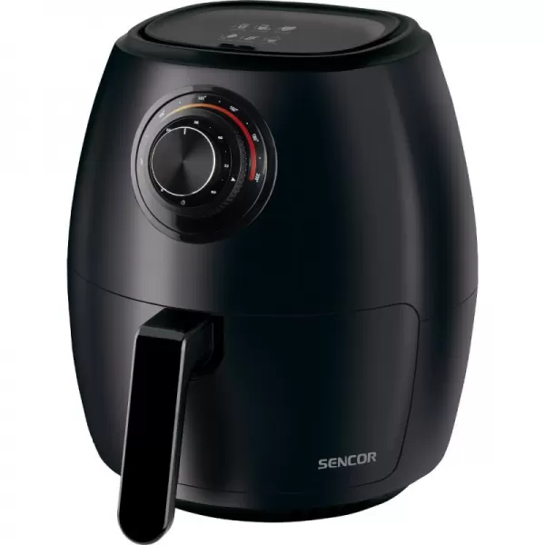 Horkovzdušná fritéza SENCOR SFR 3130BK