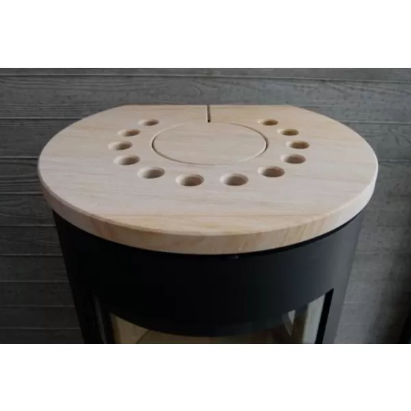 Krbová kamna Aduro 9