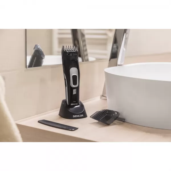 Zastřihovač vlasů SENCOR SHP 4501BK