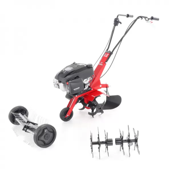 Motorový kultivátor EUROSYSTEMS LA ZAPPA RATO 170