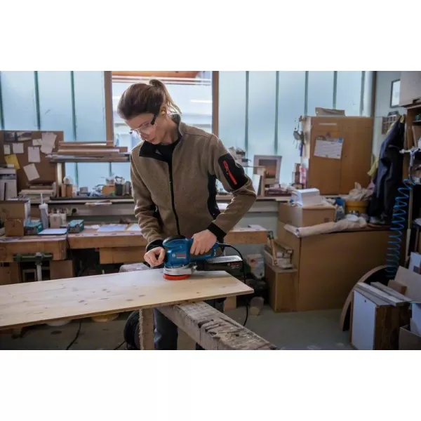 Excentrická bruska Bosch GEX 34-125 0 601 372 300