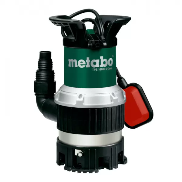 Ponorné čerpadlo kombinované TPS 16000 S Combi Metabo 0251600000
