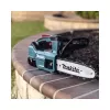 Aku řetězová pila carving bez aku, 18V Makita DUC254CZ