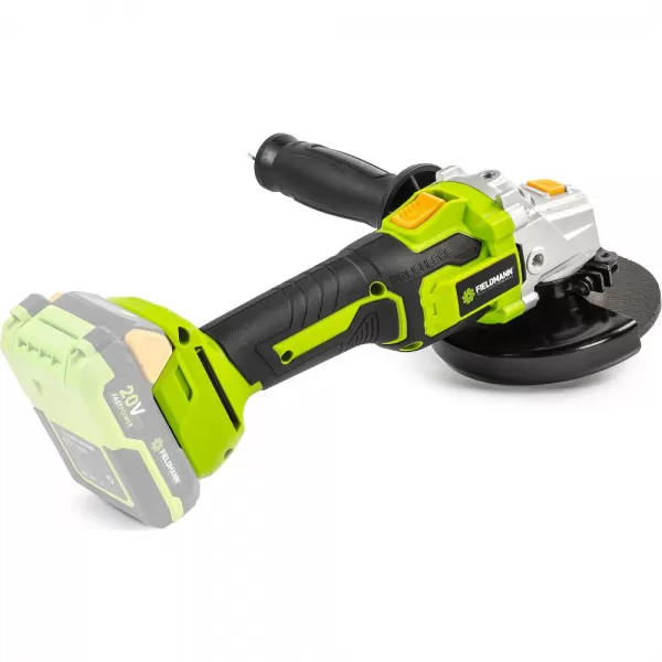 Aku úhlová bruska 20V FAST POWER bez aku FIELDMANN FDUB 70215-0