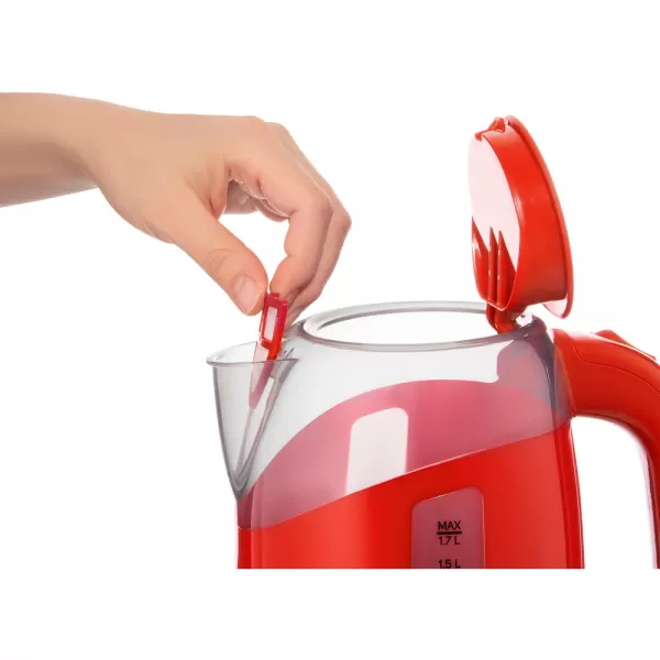 Rychlovarná konvice Sencor SWK 1704RD