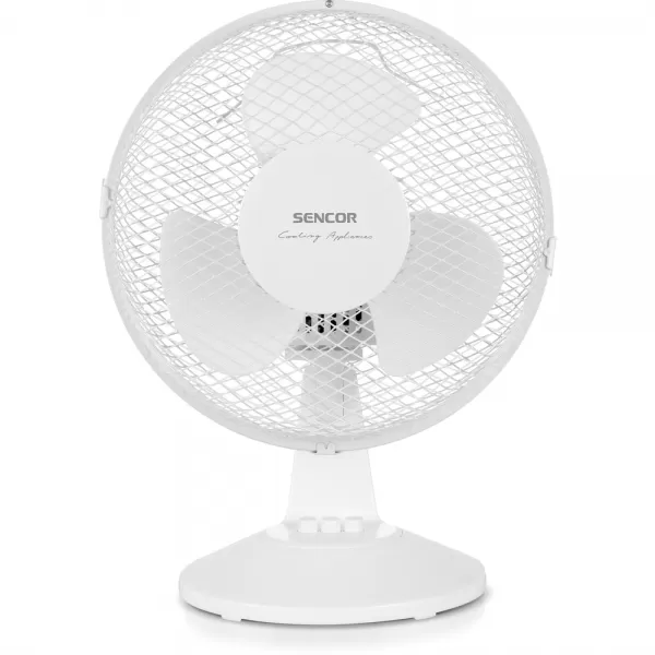 Stolní ventilátor SENCOR SFE 2310WH