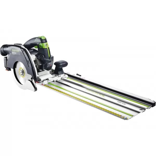 Aku okružní pila HKC 55 18V 2x5,0Ah EBI-Set-FSK 420 Festool 577675
