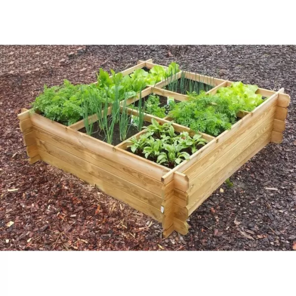 Vyvýšený záhon LANITPLAST POTTING11 (S7276) LG2527