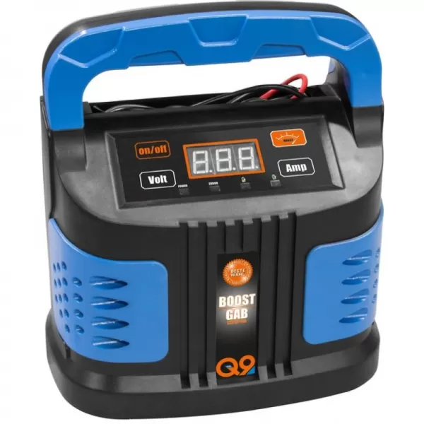 Nabíječka baterií Güde GAB 10 A BOOST 85142